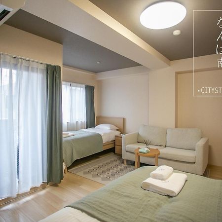Citystay難波南 Осака Екстериор снимка