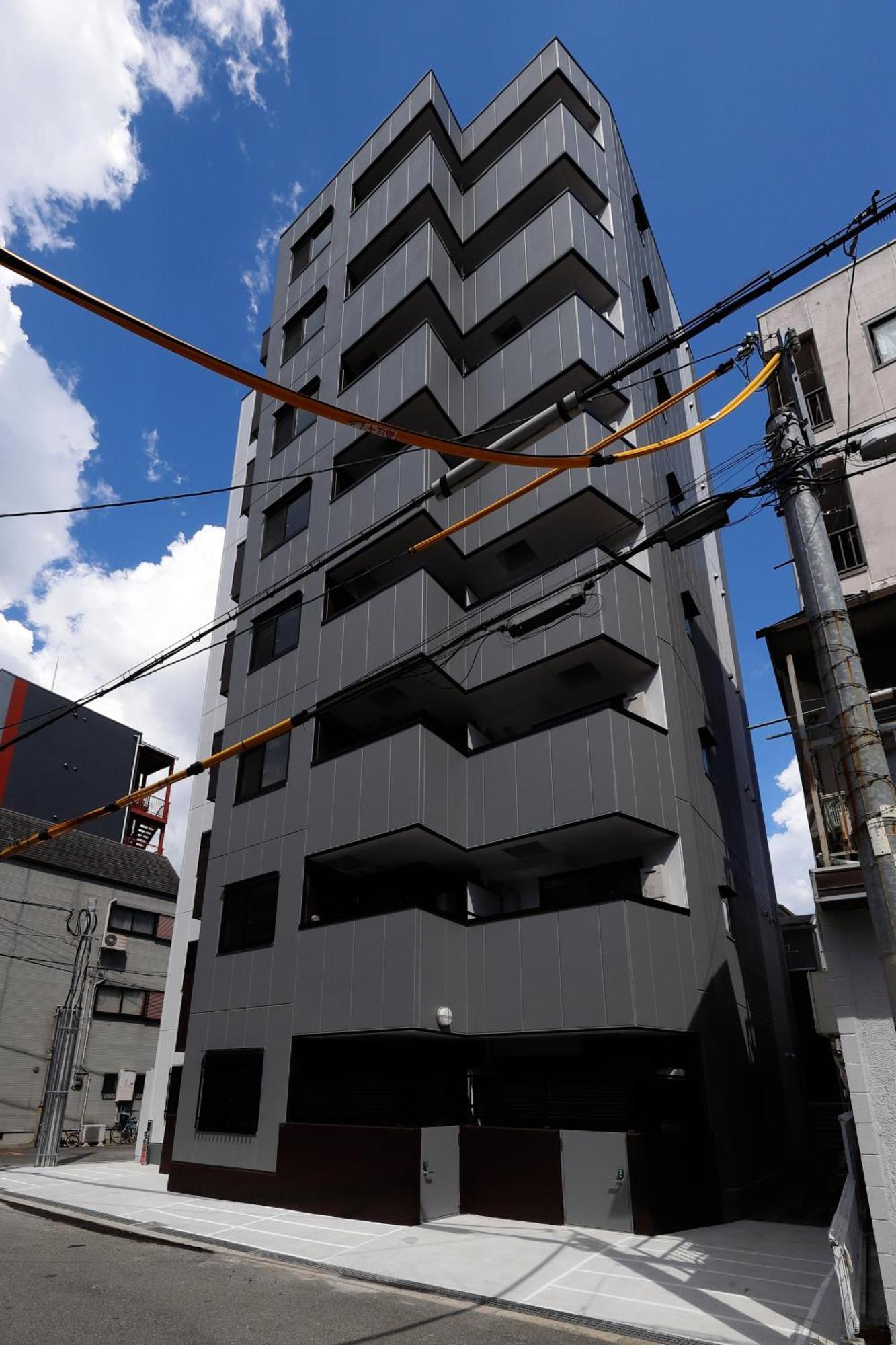Citystay難波南 Осака Екстериор снимка