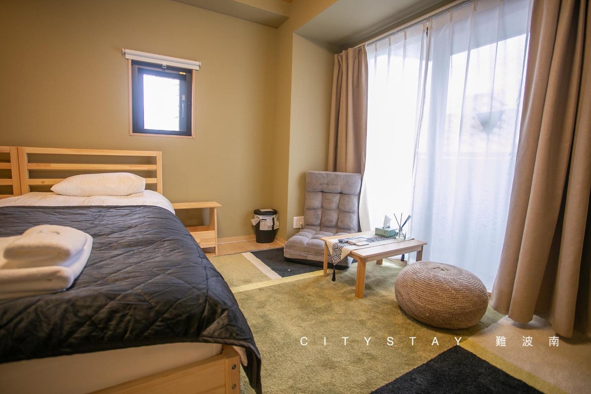 Citystay難波南 Осака Екстериор снимка