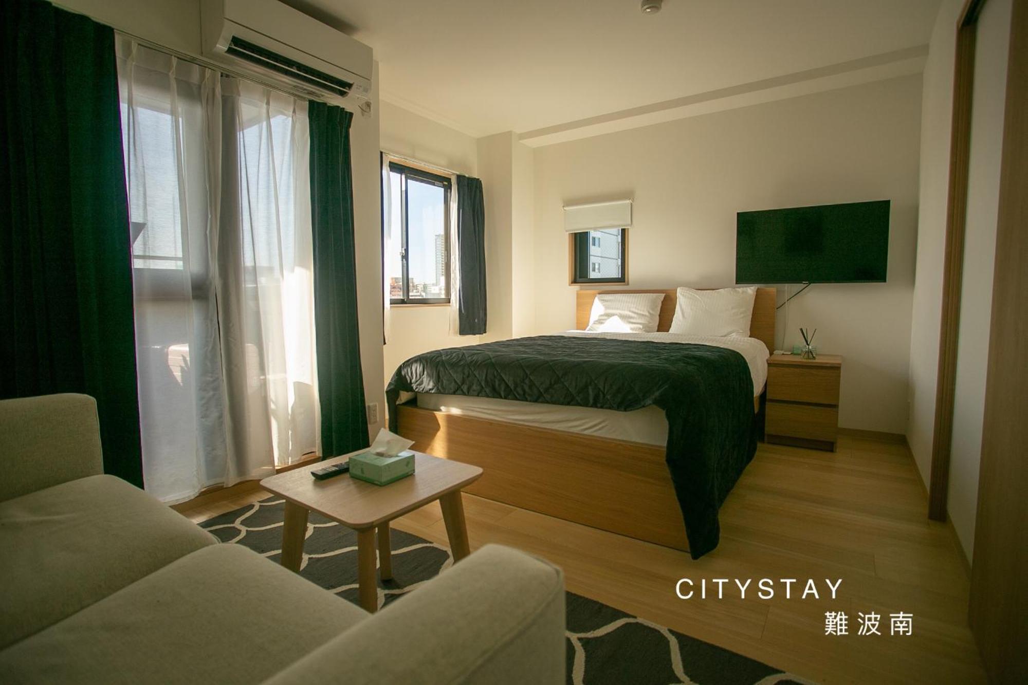 Citystay難波南 Осака Стая снимка
