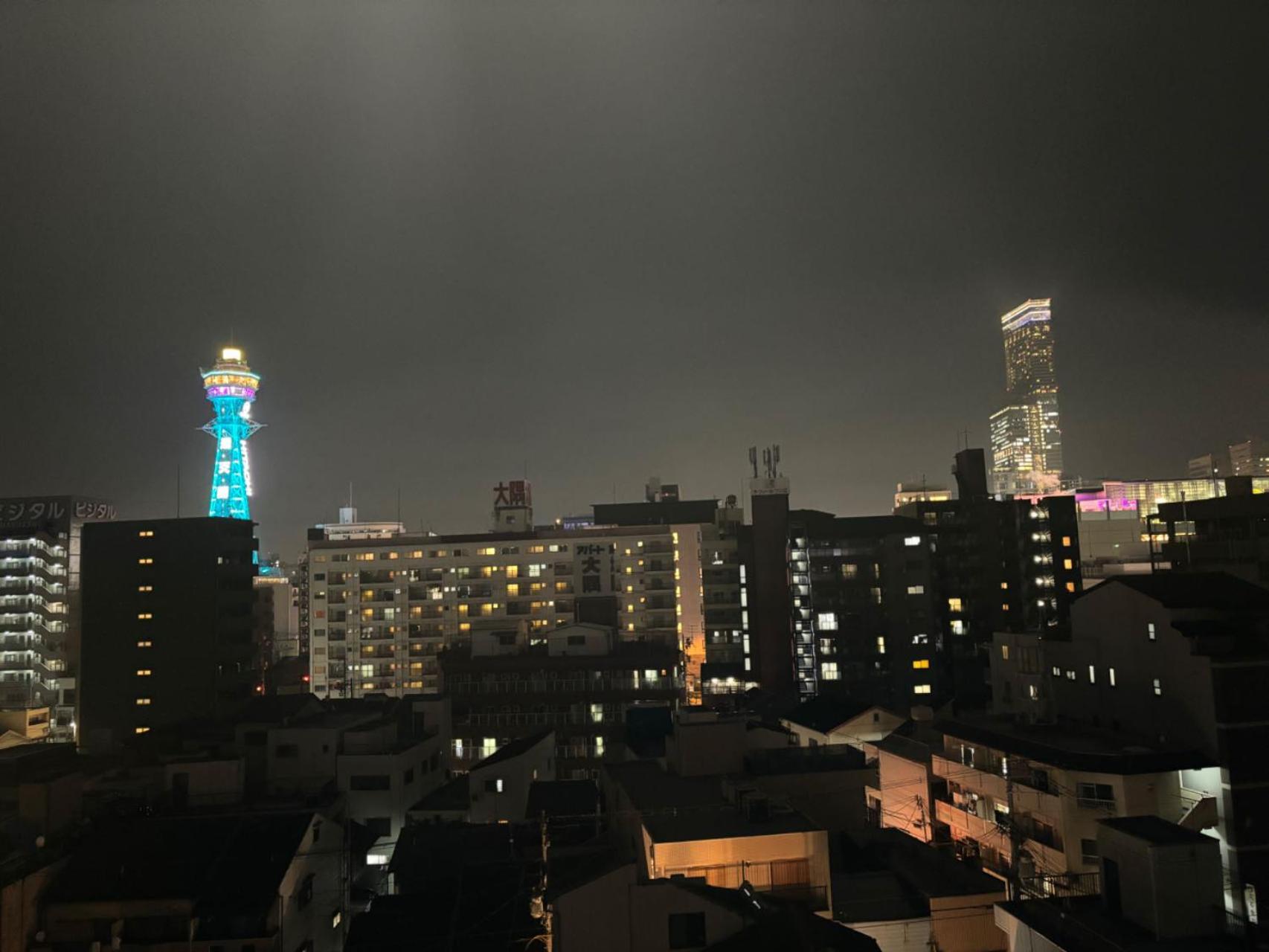 Citystay難波南 Осака Екстериор снимка